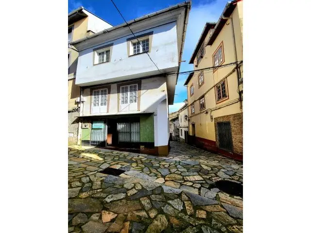 Casa con Encanto en Navia Centro Historico