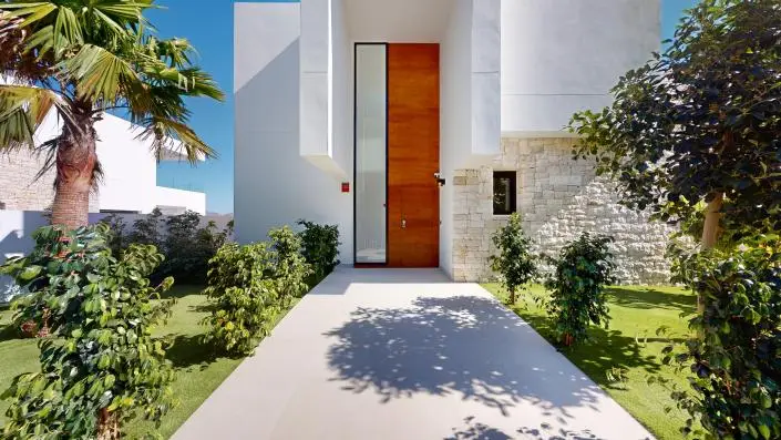 Villa 3 Dormitorios en Venta Alicante