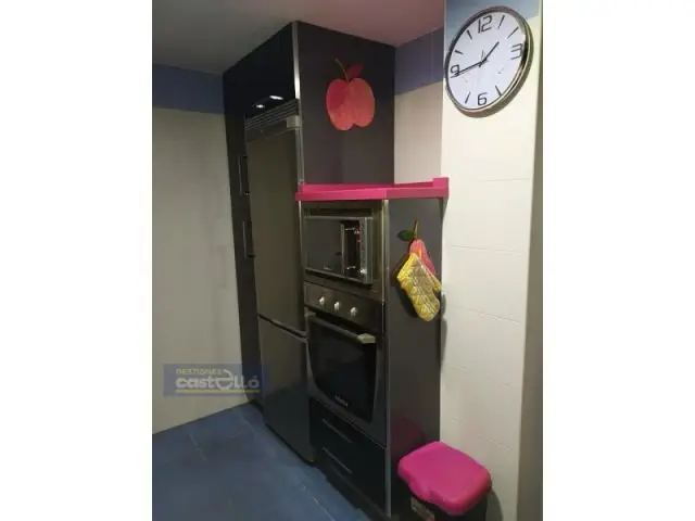 Apartamento Bajo 2 Dormitorios Garaje
