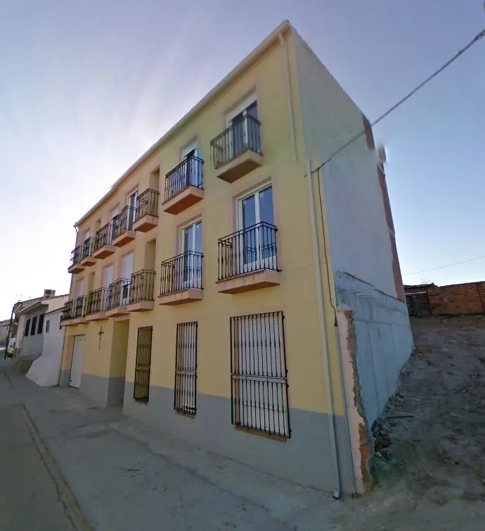 Garaje en Escalonilla Toledo
