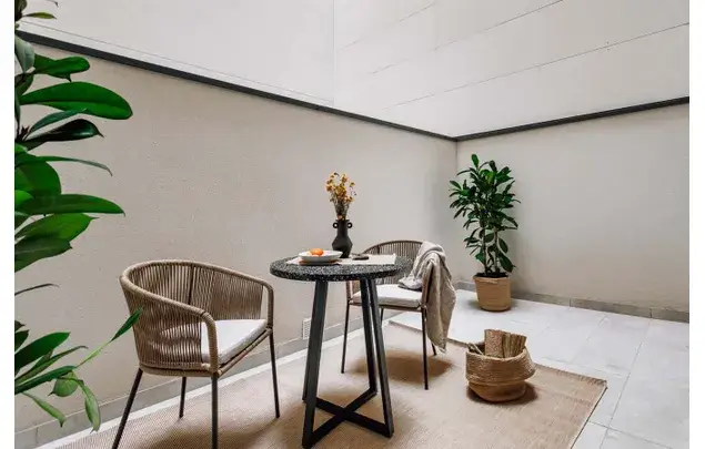 Apartamento 4 Dormitorios 74m2 Barcelona Alquiler Larga Temporada