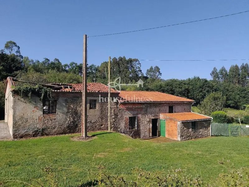 Finca/Casa Rural en venta en Ferrol, A Coruña