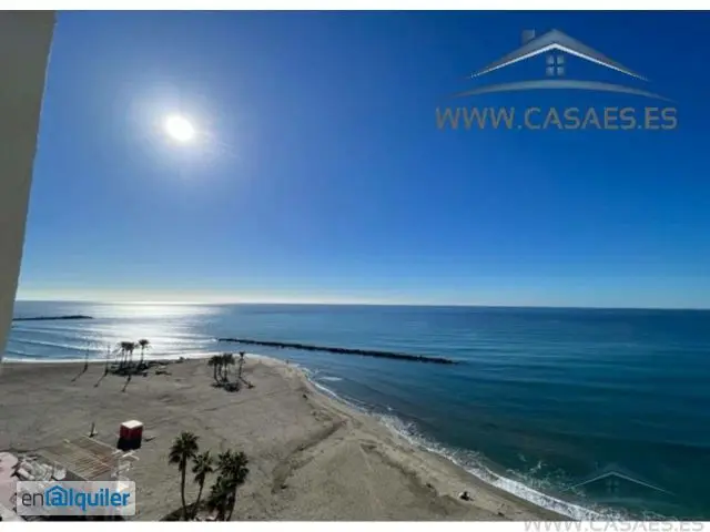 Alquiler Piso 110m² 3 Dormitorios 2 Baños Almería Zapillo