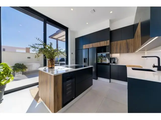 Villa en Venta Pilar de la Horadada Costa Blanca