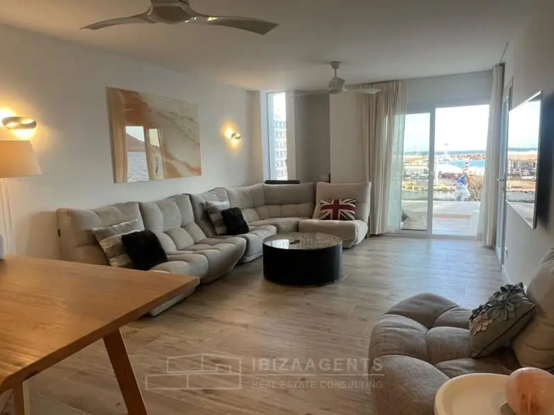 Apartamento en venta en Santa Eulalia / Santa Eularia, Ibiza