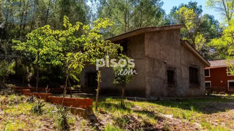 Finca Rustica en Desierto de Las Palmas cerca de Benicasim