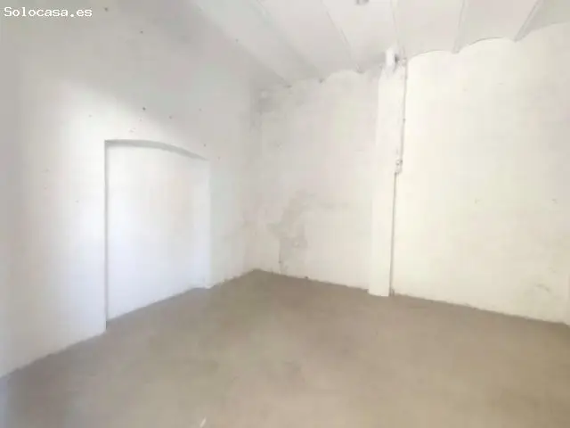 Local en Alquiler Manresa 35m2 Almacen Trastero