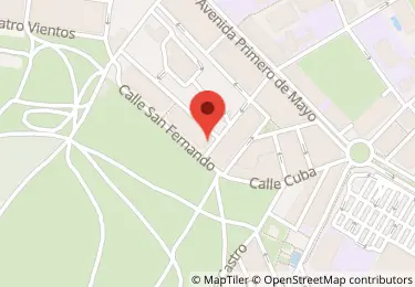 Vivienda en venta calle Ram	ón G	mez Redondo Albacete