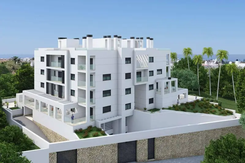 Apartamentos en Venta en Burriana Nerja