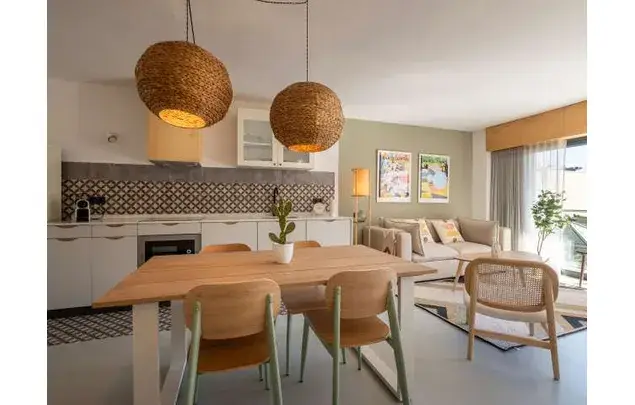 Apartamento 2 Dormitorios 70m2 Barcelona Congres