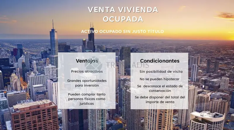 Apartamento en venta Murcia El Palmar 3 habitaciones inversores