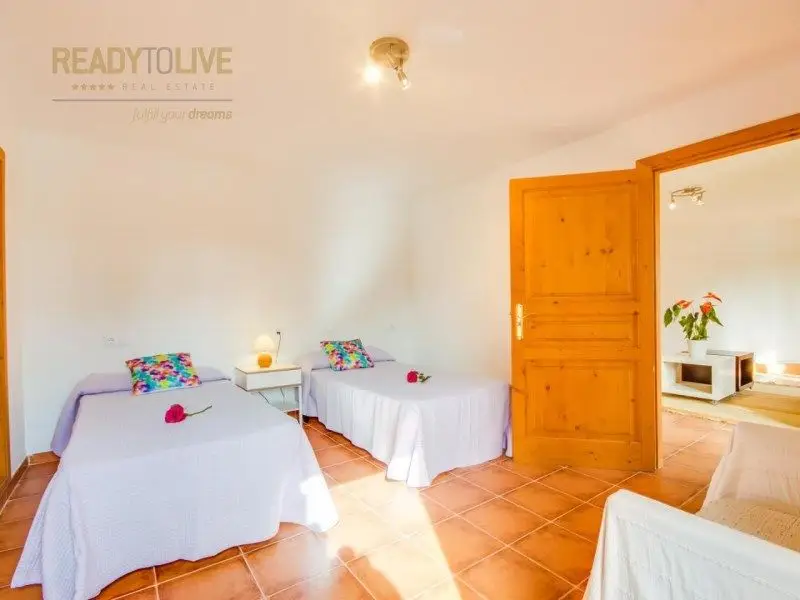 Villa 7 habitaciones Alcúdia Mal Pas licencia turística
