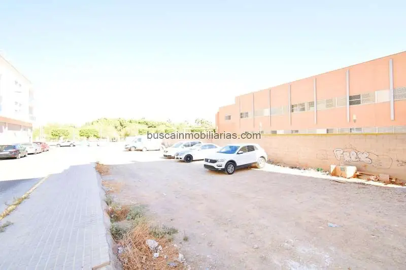 Solar en Venta El Ejido 460m2 Centro Salud