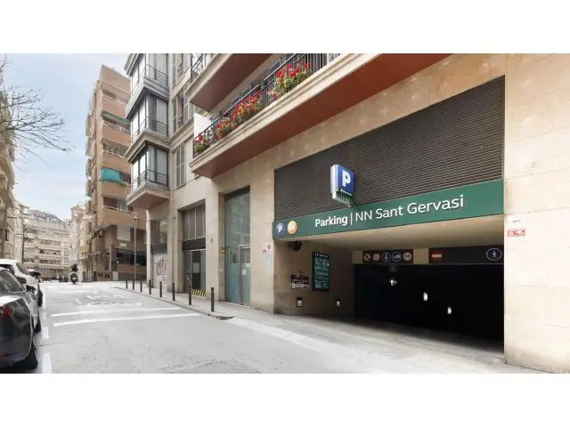 Parking Moto Alquiler Barcelona