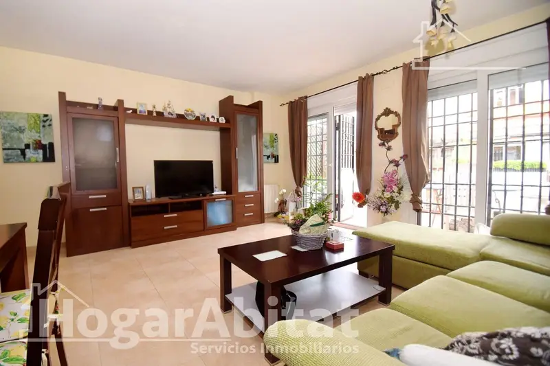 Adosado en venta Moncofa 2 terrazas balcon garaje piscina cerca playa