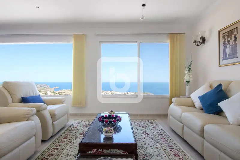 Chalet en venta en Cumbre del Sol, Benitachell / Benitatxell, Alicante