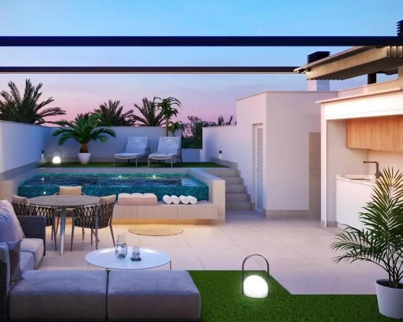 Villa en Venta Pilar de la Horadada Costa Blanca