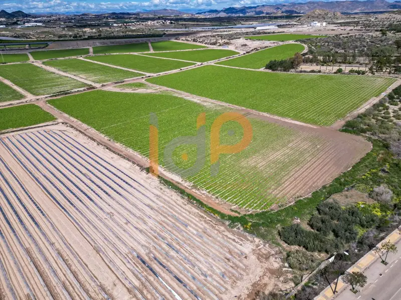 Venta Parcela Vera Pueblo Desarrollo Inmobiliario