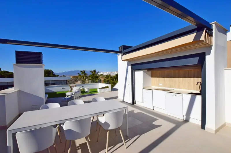 Villas de Lujo en Condado de Alhama