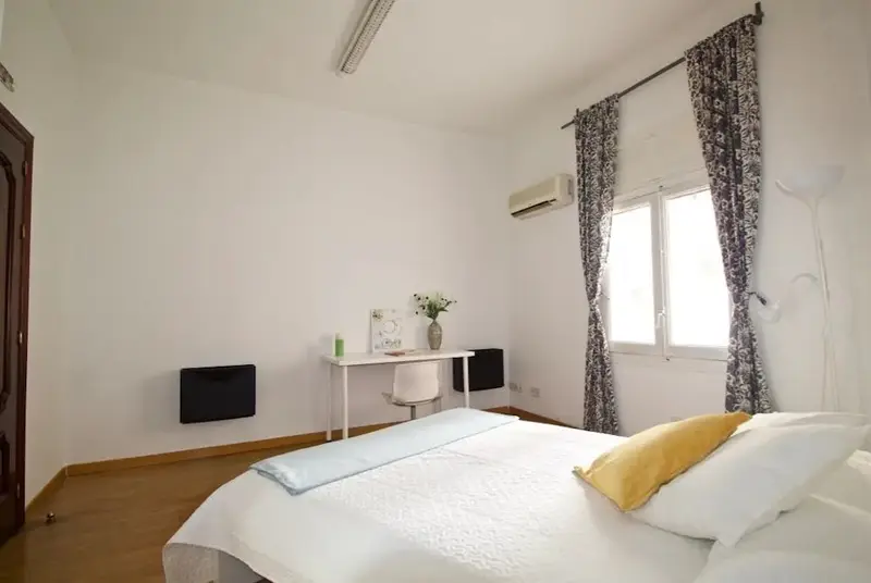 Apartamento en alquiler Madrid 1 dormitorio 1 ba
jo