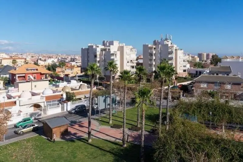 Atico Duplex Lujo 3 Dormitorios Torrevieja