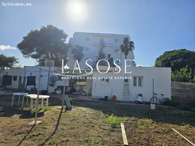 Casa a Reformar con Terreno en Formentera - Ideal Inversores
