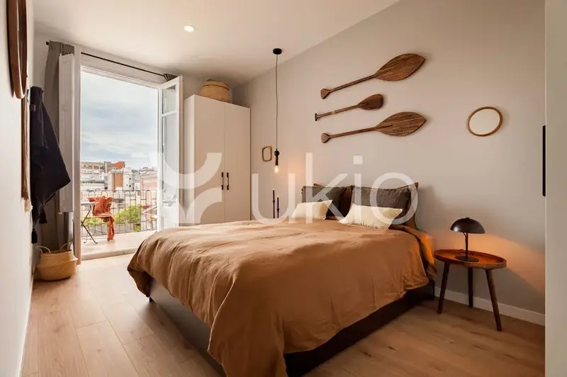Apartamento en alquiler en Carrer Gran de Gr

acia Barcelona