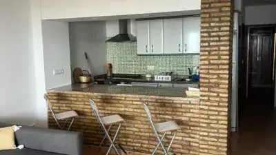 Piso en Venta Puerto Sherry 80m2 2 Dorm Playa