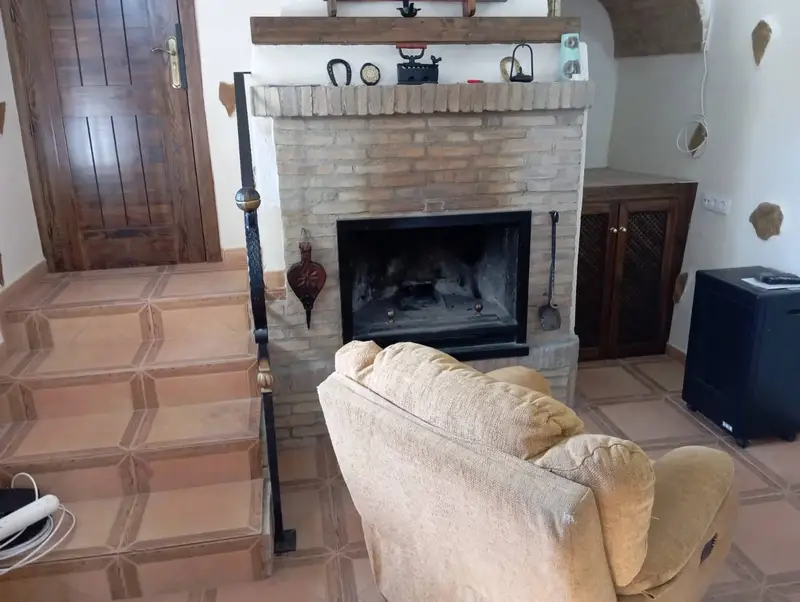Casa Rural en Vélez Rubio Almeria 2 Dormitorios 1 Baño