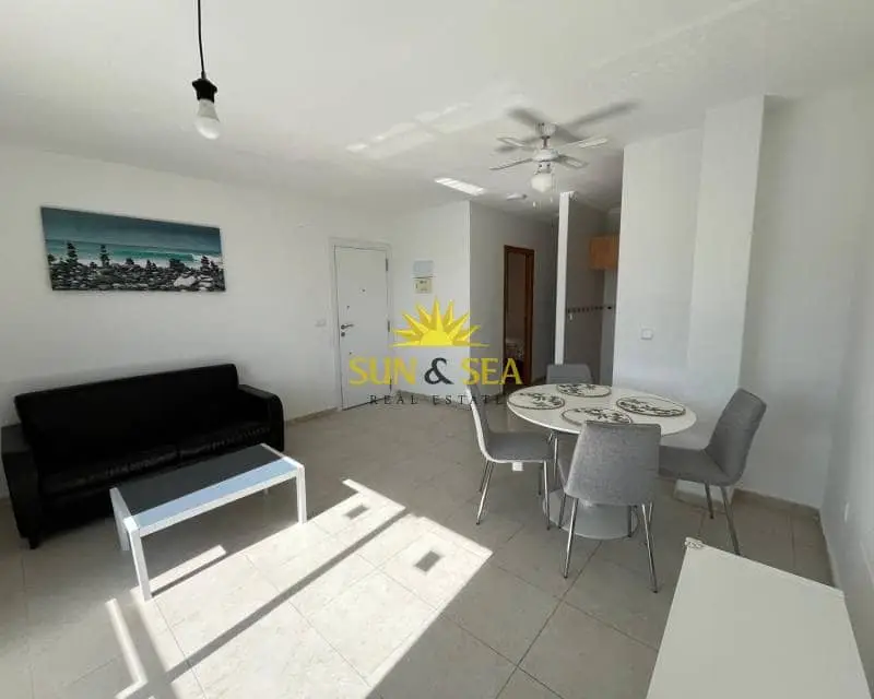 Bungalow en Alquiler Los Cuarteros San Pedro del Pinatar