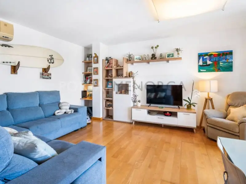 Piso en venta en Ciutadella cerca del Paseo Marítimo