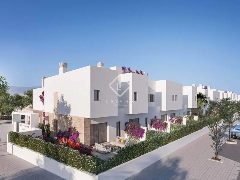 Chalet en Venta en Churriana Malaga Cerca de la Playa
