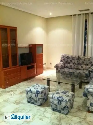 Alquiler Piso Centro Salamanca 1 Dormitorio Amueblado