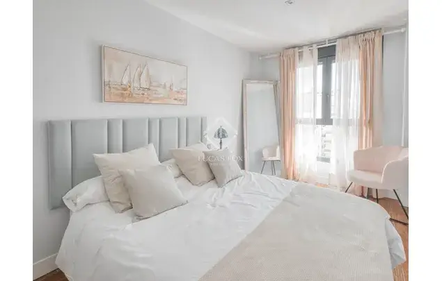 Alquiler Apartamento 3 Dormitorios Madrid Barrio Ibiza