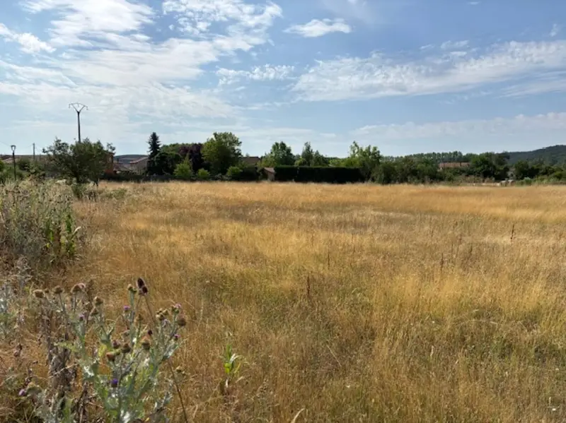 Finca Urbana en Salinas de Pisuerga 4000m2 Ideal Familias e Inversores