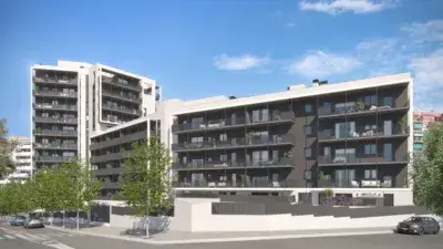 Piso en venta en Badalona 92m2 3 habitaciones 2 baños terraza