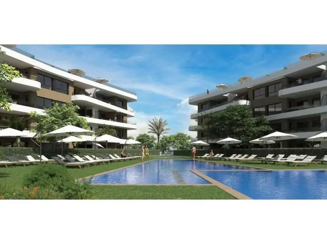 Apartamentos y Bungalows en Punta Prima Orihuela Costa Cerca del Mar