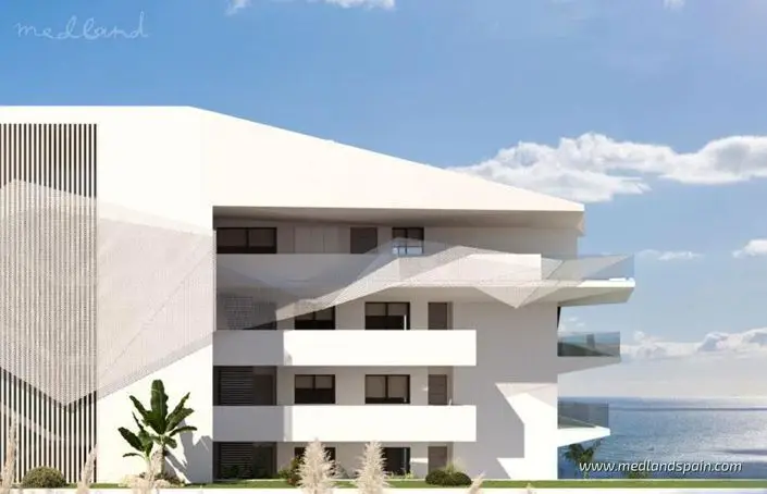 Apartamentos de Lujo en Fuengirola con Vistas al Mar
