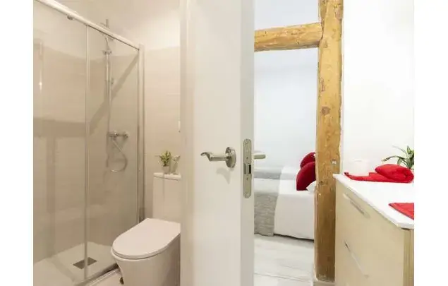 Apartamento con encanto en Madrid Centro