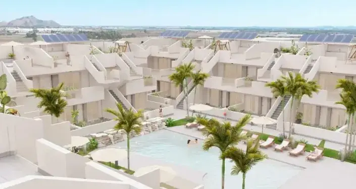 Atico en Venta Roldan Murcia 2 Dormitorios