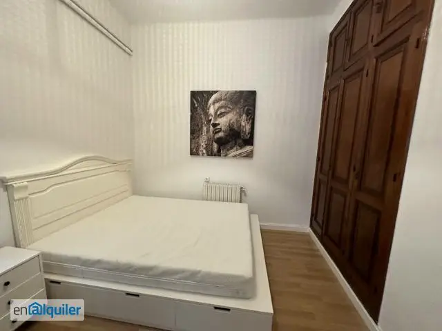 Alquiler Piso Ascensor L'eixample 2 habitaciones 2 baños