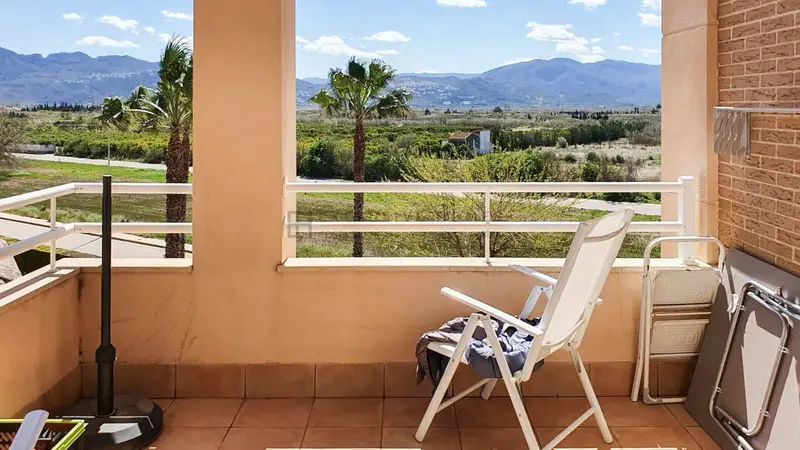 Apartamento en Venta Oliva Nova Golf Vistas al Mar