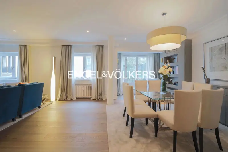 Apartamento de Lujo en Madrid 227m2 Reformado