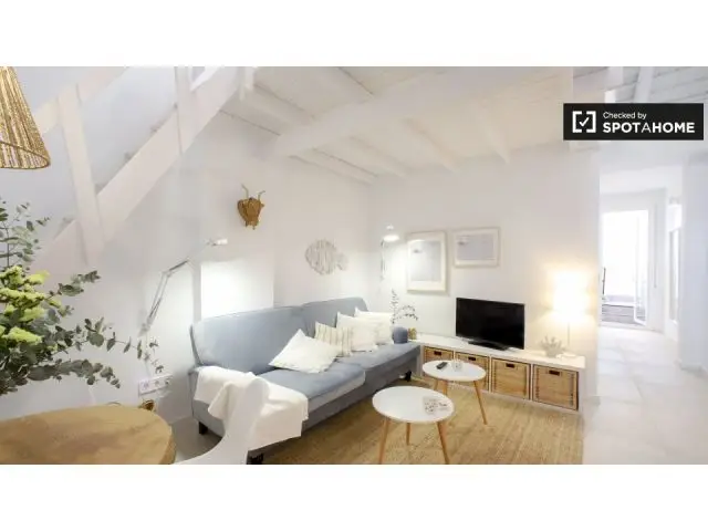 Apartamento 2 Dormitorios Valencia Terraza Aire Acondicionado