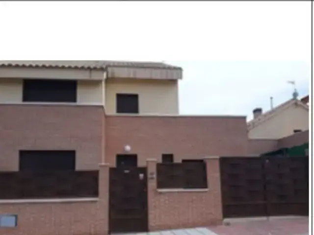 Casa en Venta Calle Guadalajara Noez Toledo