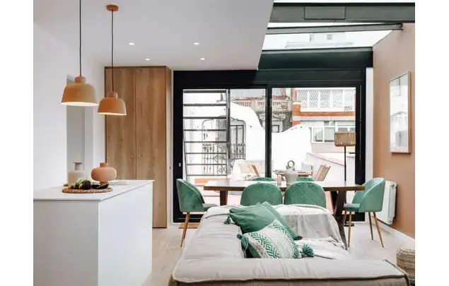 Habitacion 53m2 Barcelona Alquiler