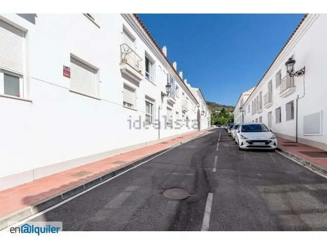 Alquiler Dúplex Amueblado Benalmádena Pueblo