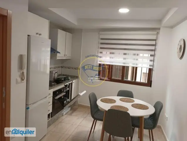 Alquiler piso con 1 habitacion Cocentaina