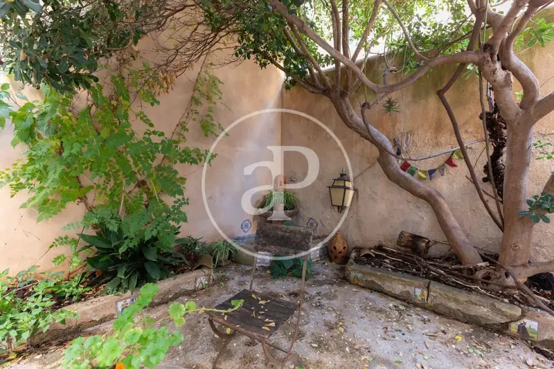 Chalet en Soller Mallorca 6 dormitorios Jardin Parking Vistas Montana