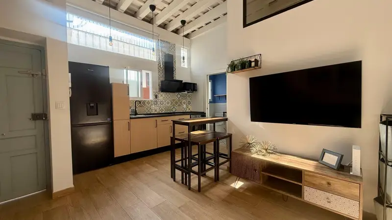 Venta Piso Reformado Centro Histórico Cádiz